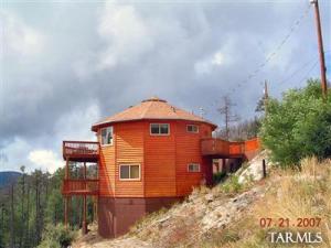 11210 E Upper goat hill  Mt Lemmon Arizona 85619