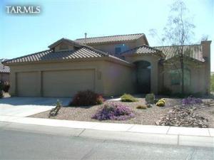 913 N Cowboy Canyon Dr Green Valley Arizona 85614