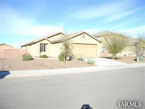 11862 W Thomas Arron Dr Marana Arizona 85653