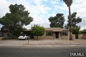 4918 E Winsett Blvd Tucson Arizona 85711