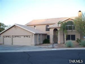 1715 W Wimbledon Way Tucson Arizona 85737
