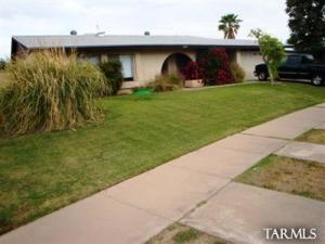 3608 W Rudolf Dr Tucson Arizona 85741