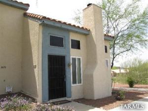 2678 W Avenida Azahar  Tucson Arizona 85745