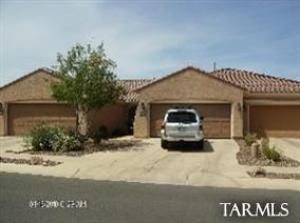 476 W Calle Sedillo  Sahuarita Arizona 85629