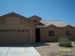 11105 W Aplomado  Marana Arizona 85653