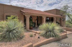 13758 E Camino Cartamo  Tucson Arizona 85749