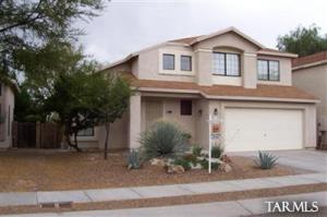 3223 W Avior Dr Tucson Arizona 85742