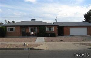 2420 E 21St St Tucson Arizona 85719