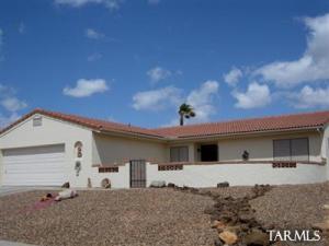 266 W Calle Frambuesa  Green Valley Arizona 85614