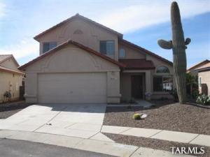 8851 N Willeta Dr Tucson Arizona 85743