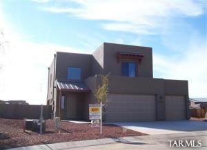 9407 S Corte Almaro  Vail Arizona 85641
