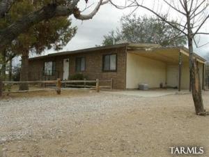 6340 N Pear Tree Rd Tucson Arizona 85743