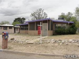 3129 N Chapel Ave Tucson Arizona 85716