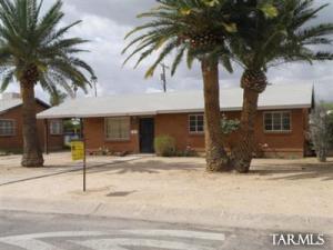 2538 E Winchester  Tucson Arizona 85713