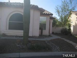 9961 N High Meadow Tr Tucson Arizona 85742