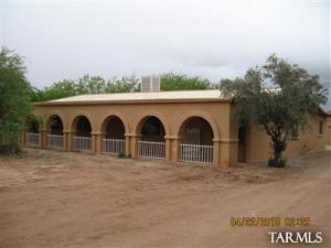 7572 W Zorro Rd Tucson Arizona 85757