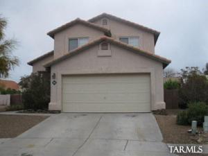 8768 N Maple Ridge Pl Tucson Arizona 85743