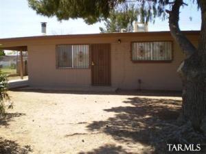 3832 E Concord Strav Tucson Arizona 85706