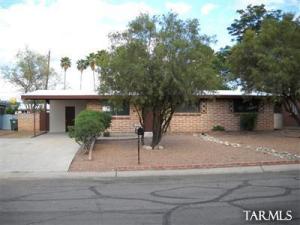 4350 N Stanley Pl Tucson Arizona 85705
