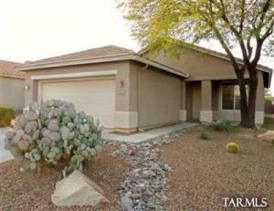 8040 W Cottonwood Wash Way Tucson Arizona 85743