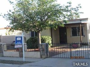 4166 E Canada Strav Tucson Arizona 85706