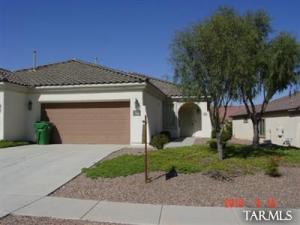 724 W Calle Montero  Sahuarita Arizona 85629