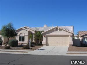 7122 W Deserama Dr Tucson Arizona 85743