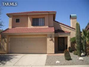 10383 N Fair Desert Dr Oro Valley Arizona 85737