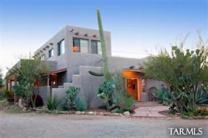 3607 N Camino De Oeste  Tucson Arizona 85745