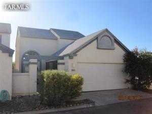 8641 N Siriga Way Tucson Arizona 85742