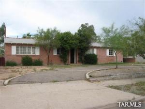 257 S Eastbourne Ave Tucson Arizona 85716