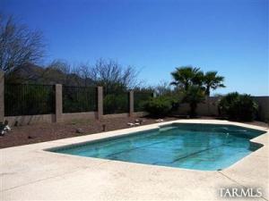 11550 N Copper Spring Tr Oro Valley Arizona 85737