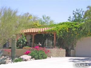 8730 N Placita De Reynaga  Oro Valley Arizona 85704