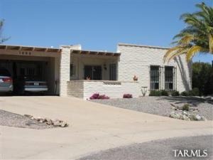 1606 S San Ray  Green Valley Arizona 85614