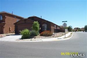 2372 E Calle Joya De Ventura  Tucson Arizona 85706