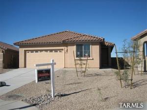 14368 N Bannerstone Ct Marana Arizona 85653