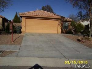 9491 E Pale Blue Topaz Ln Tucson Arizona 85747