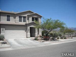 4281 E Sapphire Falls Dr Tucson Arizona 85712