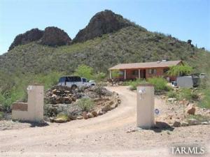 3487 W Placita De La Tierra  Tucson Arizona 85746