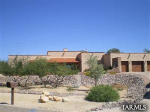 11114 N Falling Rain Rd Tucson Arizona 85737