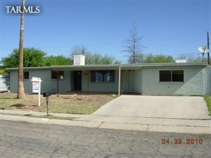 401 E Burrows Pl Tucson Arizona 85704