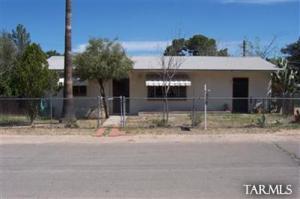 1614 N Desert Pl Tucson Arizona 85712