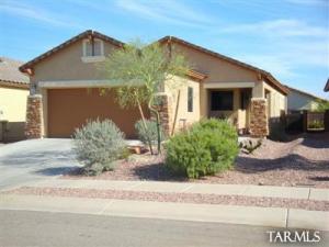 419 W Calle Moncayo  Sahuarita Arizona 85629