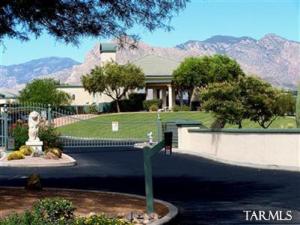 2379 W Via Di Silvio  Tucson Arizona 85741
