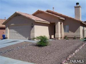 7721 S Titanite Ln Tucson Arizona 85747