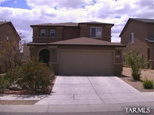 1263 W Calle Libro Del Retrato  Sahuarita Arizona 85629