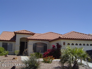 2173 E Desert Squirrel Ct Green Valley Arizona 85614