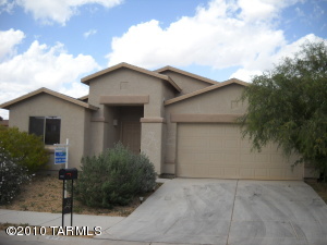 5721 E Camino De La Honra  Tucson Arizona 85756
