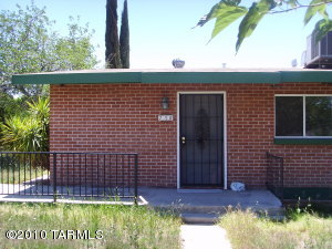 710 S Columbus  Tucson Arizona 85711