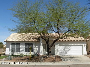 7160 W Yarbough Dr Tucson Arizona 85743